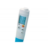 Стартовый комплект testo 206-pH2 - Карманный pH-метр с принадлежностями