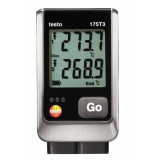 testo 175 T3 - 2-канальный логгер данных температуры