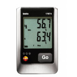 testo 176 T4 - 4-х канальный логгер данных температуры