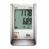 testo 176 T2 - 2-х канальный логгер данных температуры