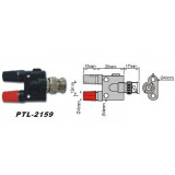 PTL-2159 Переходник BNC-гнездо