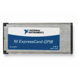 Контроллер NI ExpressCard-GPIB NI-488.2