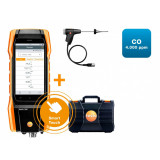 testo 300 без H2-компенсации