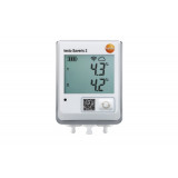 testo Saveris 2-T2 - testo Saveris 2-T2 - WiFi-логгер данных температуры c 2-мя разъёмами для внешних зондов NTC или дверных контактов