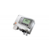 testo 6351 - Трансмиттер дифференциального давления для установки в нормальных зонах