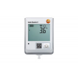 testo Saveris 2-T1 - testo Saveris 2-T1 - WiFi-логгер данных с дисплеем и встроенным сенсором температуры