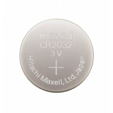 Lithium battery, button cell, type CR 2032