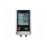 testo 176 H1 - 4-канальный логгер данных температуры и влажности