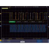 ADS-6000DEC Опция декодирования I2C/SPI/RS232 - дубль