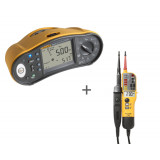 Комплект Fluke 1664 SCH-TPL KIT/D