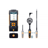 testo 440 delta P Комплект для вентиляции 2 с Bluetooth&reg; - testo 440 delta P Комплект для вентиляции 2 с Bluetooth&reg;