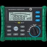 ПрофКиП Е6-17 мегаомметр цифровой (50В ... 1000В)