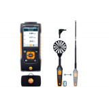 testo 440 delta P Комплект для вентиляции 1 с Bluetooth&reg; - testo 440 delta P Комплект для вентиляции 1 с Bluetooth&reg;